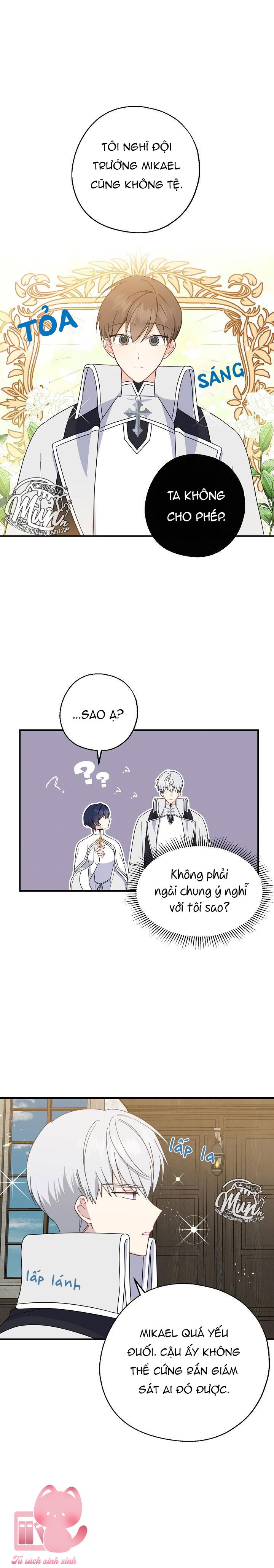 A Nào, Ngậm Thìa Vàng Nhé? Chap 22 - Trang 3