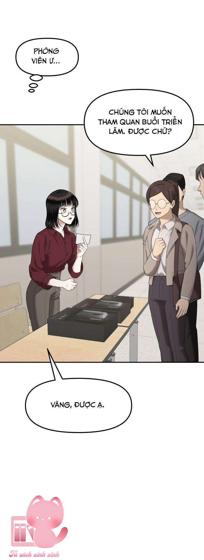 Chị Em Tranh Đấu Chap 60 - Trang 2
