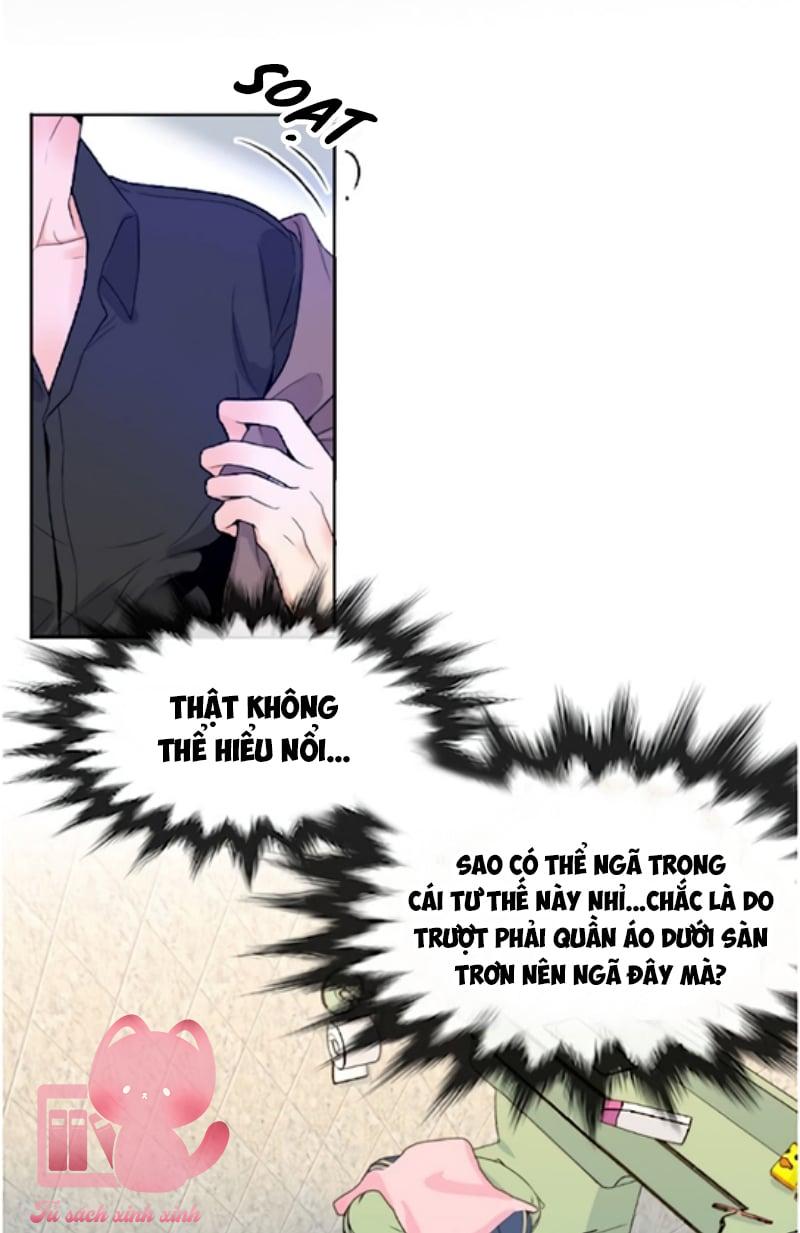 Tôi Sẽ Mang Em Đi Chap 11 - Trang 3