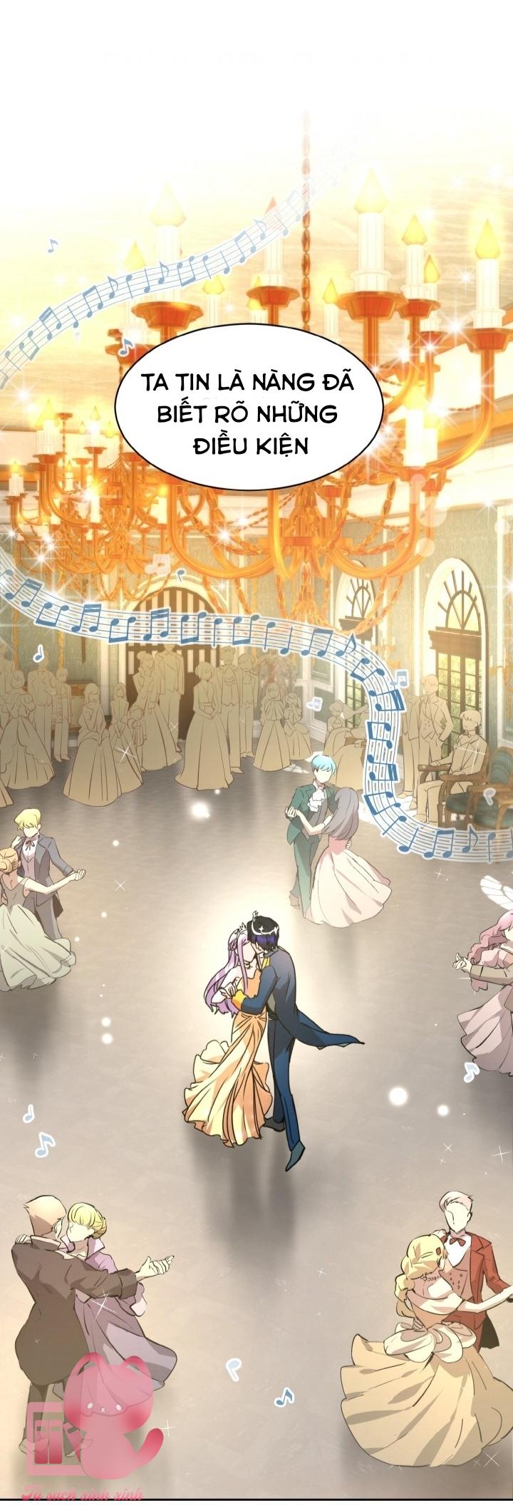 Tôi Không Muốn Trở Thành Hoàng Hậu Chapter 1 - Trang 4