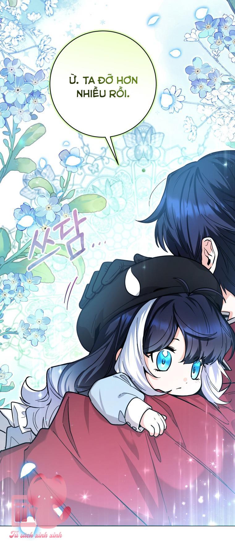 Bé Con Cá Voi Sát Thủ Chapter 21 - Trang 4