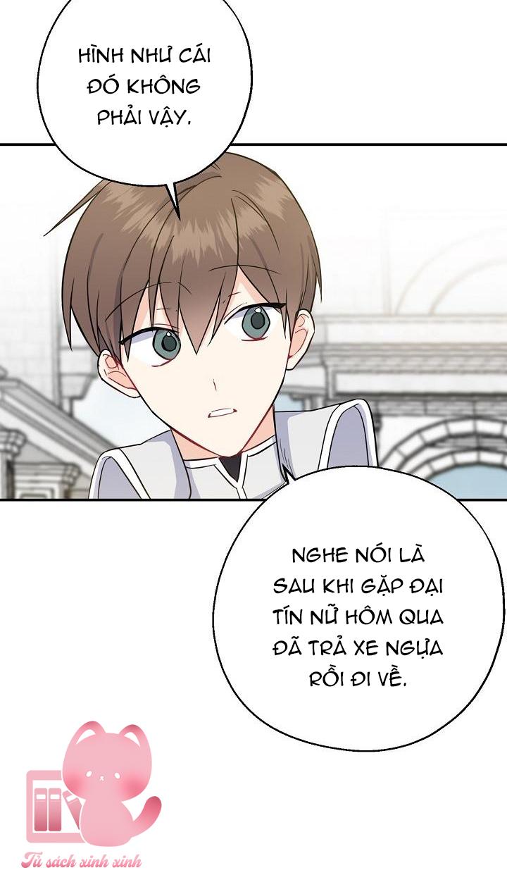 A Nào, Ngậm Thìa Vàng Nhé? Chap 16 - Trang 3