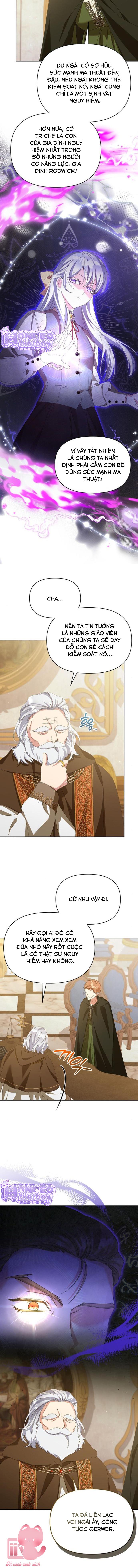 Trở Thành Con Gái Nuôi Của Gia Tộc Sát Thủ Chapter 36 - Next Chapter 37