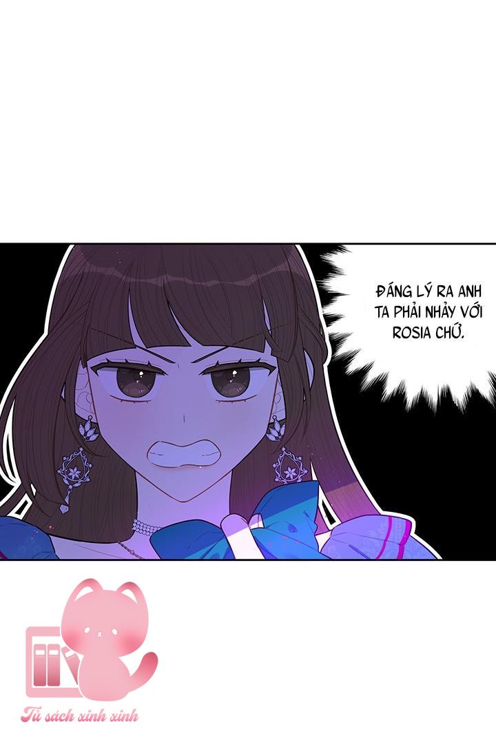Hoàng Nữ Tóc Đen Chapter 67 - Trang 4
