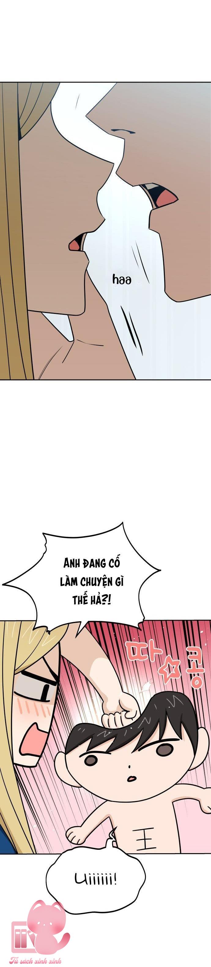 Lớ Ngớ Vớ Phải Tình Yêu Chap 78 - Next Chapter 78.1