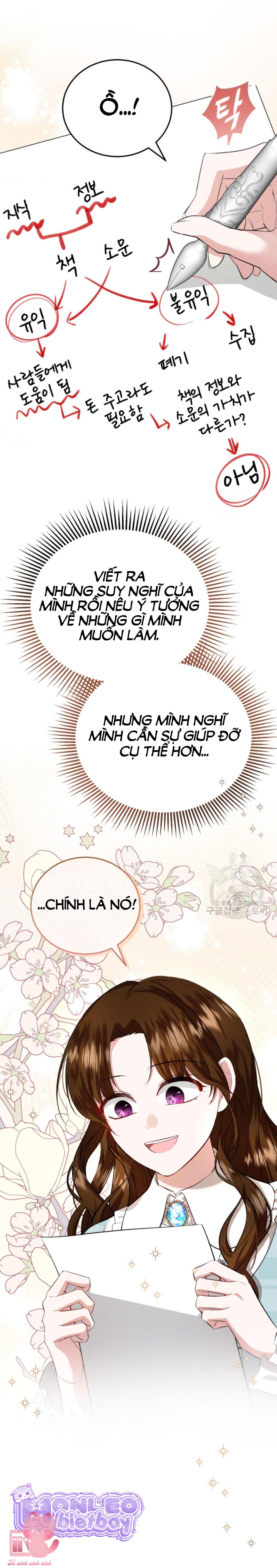 Ta Sẽ Sống Thử Cuộc Đời Của Ác Nữ Chap 9 - Trang 2