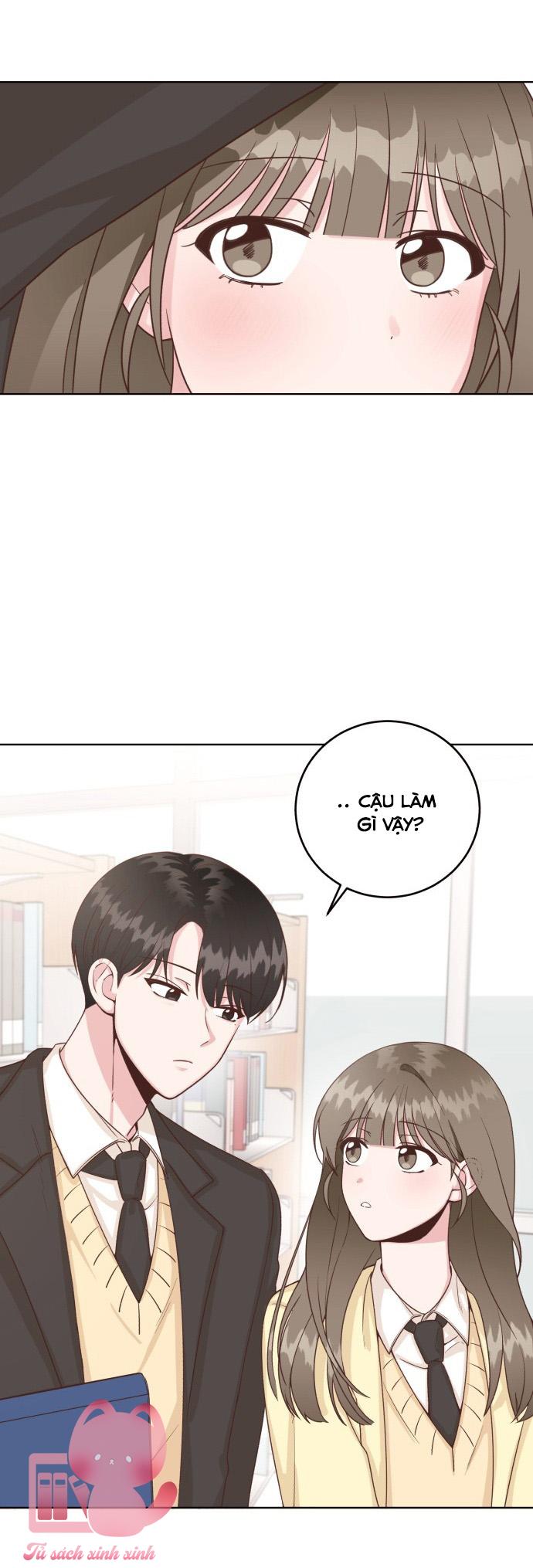 Chúng Ta Là Gì Của Nhau? Chap 7 - Next Chap 8