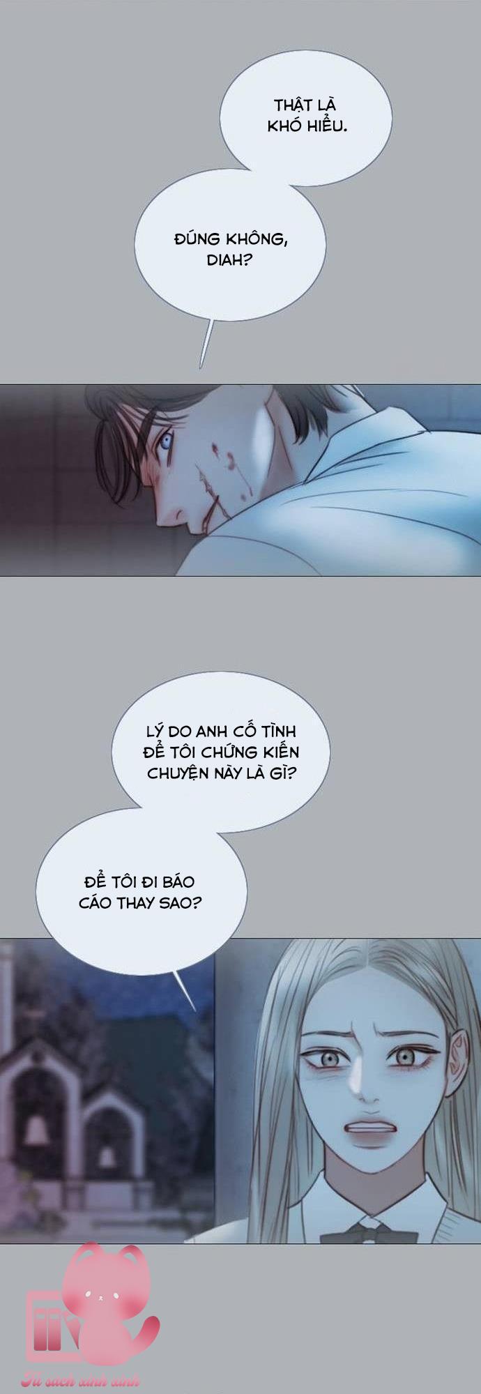 Serena Chapter 90 - Trang 4