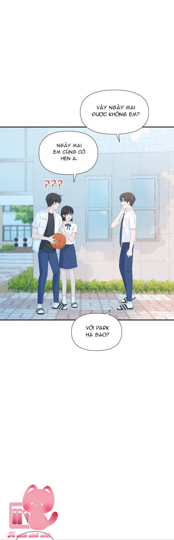 Lời Tỏ Tình Đi Lạc Chapter 20 - Trang 4