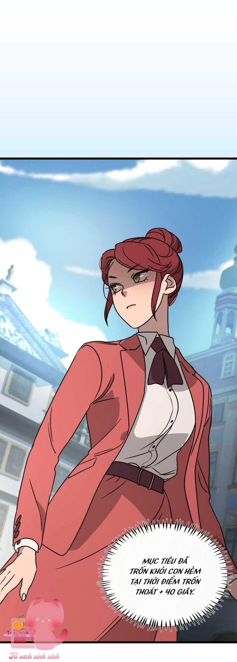 Bảo Mẫu Của Mafia Chap 8 - Trang 4