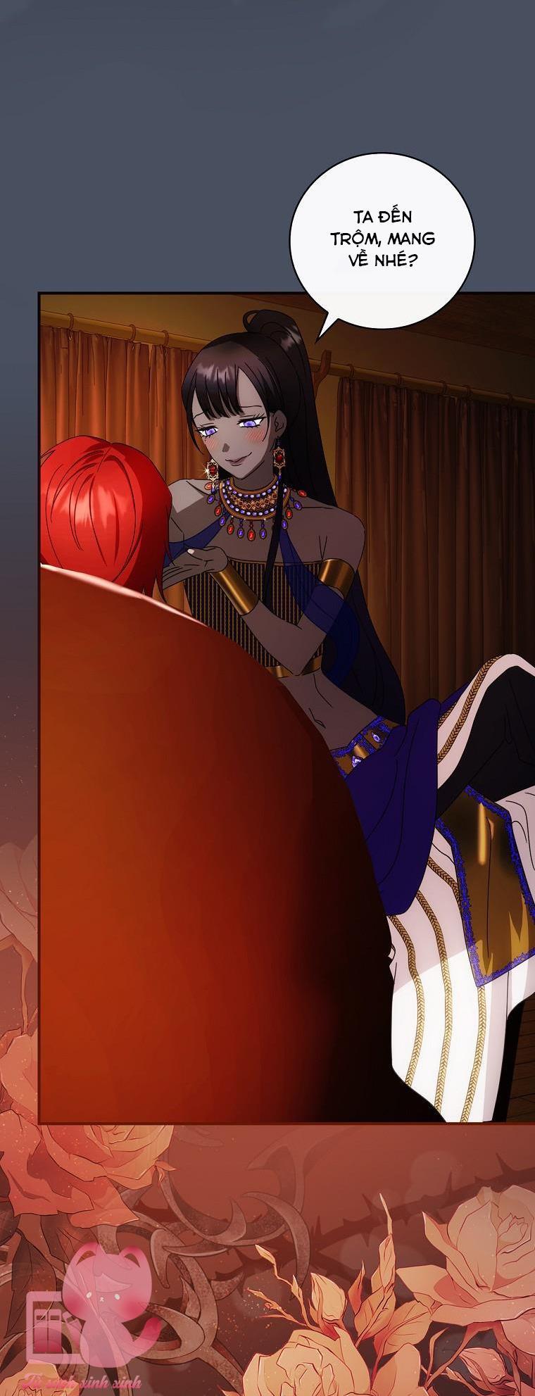 Đứa Nhỏ Không Phải Là Con Anh Chapter 36 - Next Chapter 37