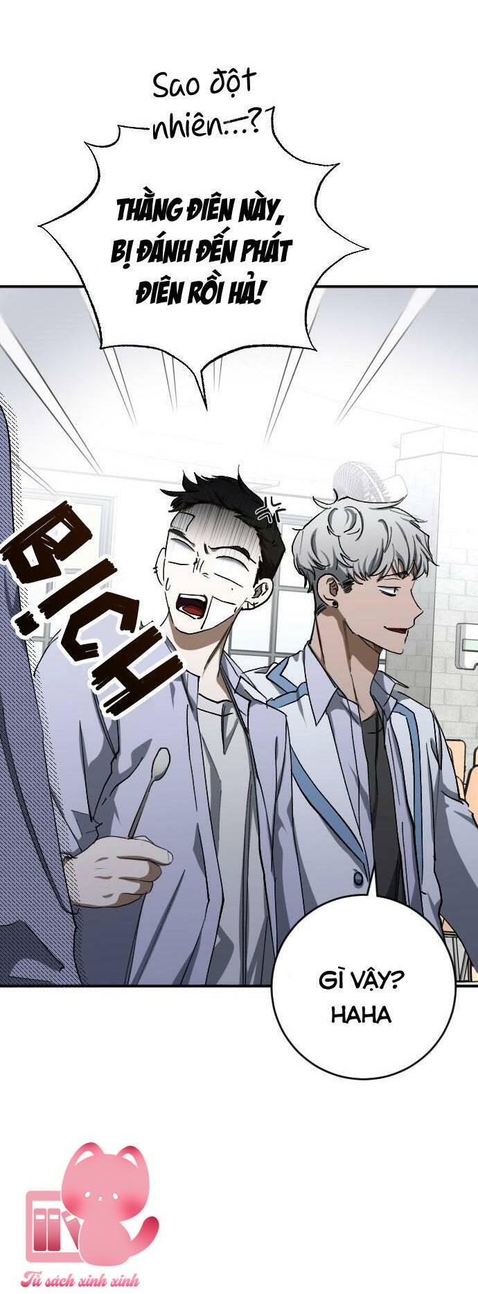 Đêm Của Bóng Tối Chapter 22 - Trang 4