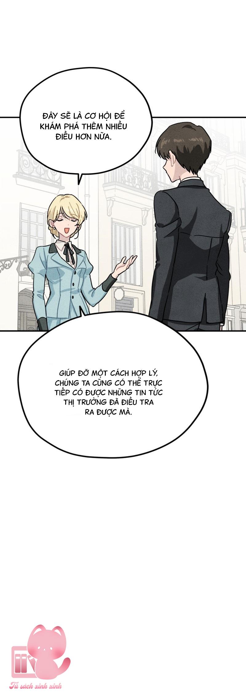Phù Thủy Độc Dược Chap 30 - Next Chap 31