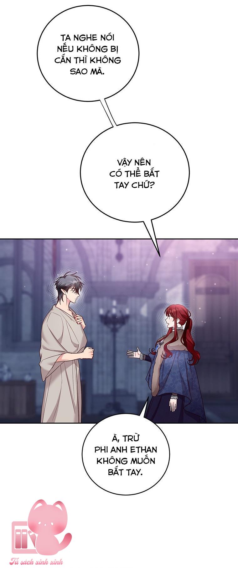 Thế Thì Ta Cứ Trở Thành Kẻ Ác Thôi Chap 75 - Trang 2