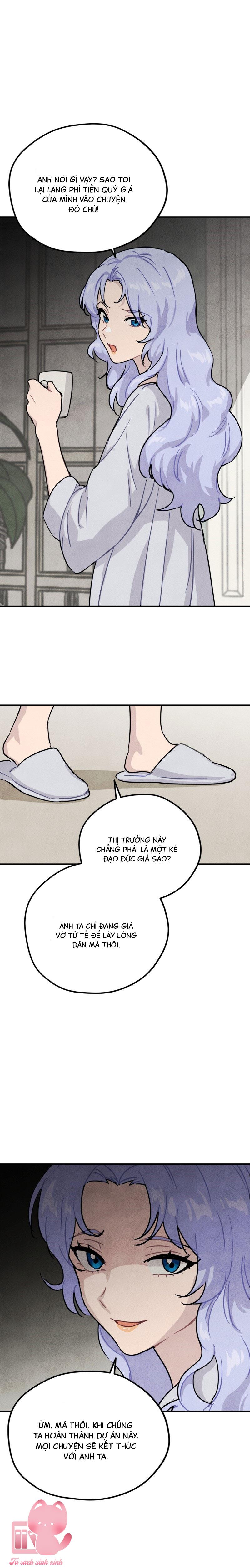 Phù Thủy Độc Dược Chap 31 - Trang 3