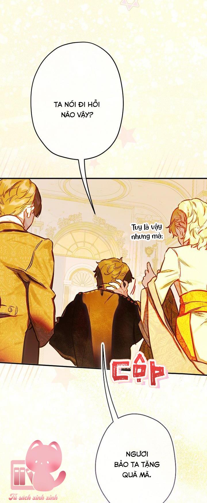 Khế Ước Hôn Nhân Của Mẹ Tôi Chapter 40 - Trang 4
