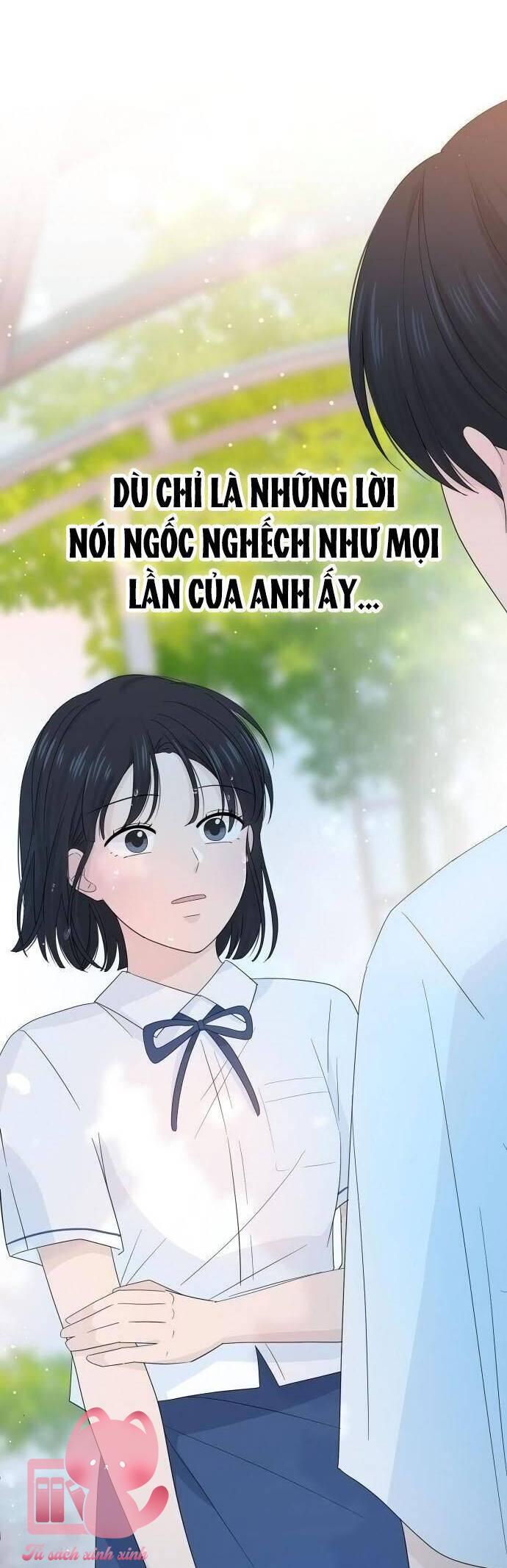 Lời Tỏ Tình Đi Lạc Chapter 20 - Trang 4