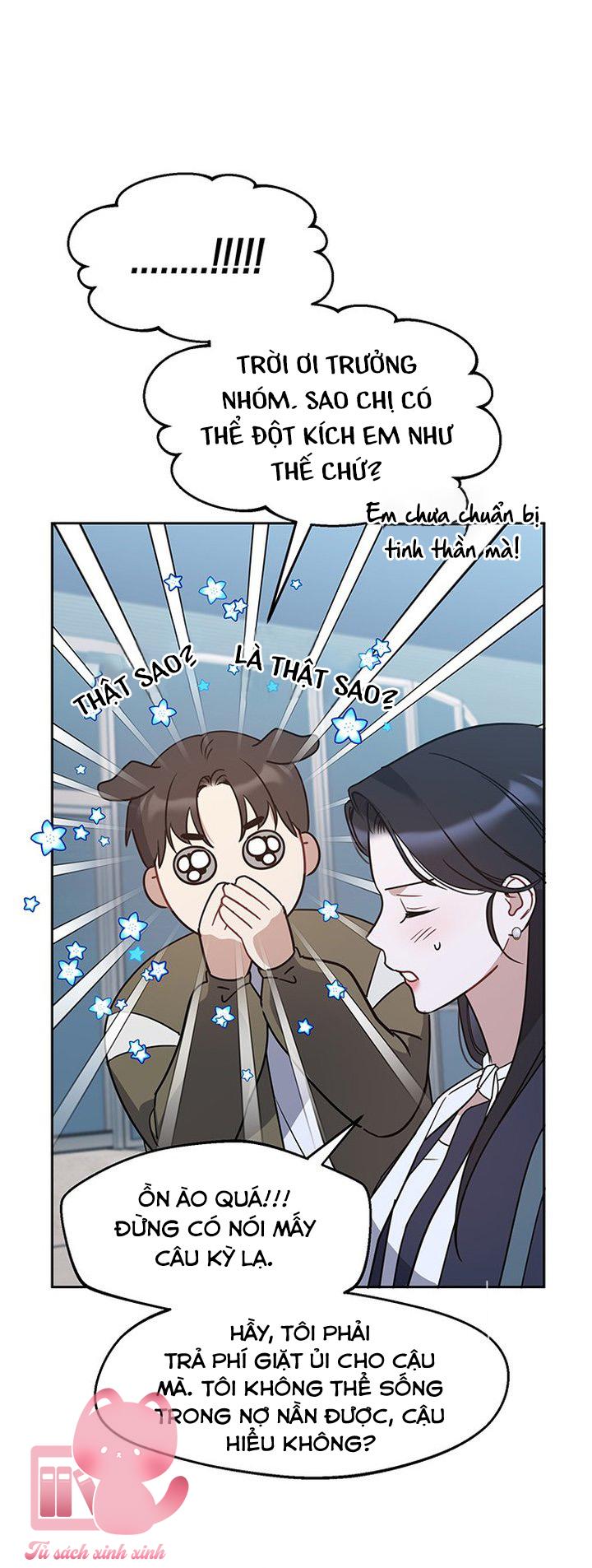Gieo Nhân Gặt Quả Chap 65 - Trang 2