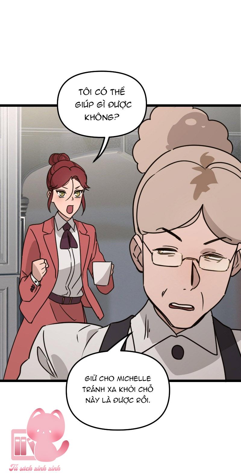 Bảo Mẫu Của Mafia Chap 22 - Trang 2