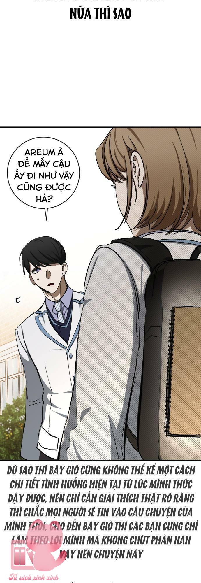 Đêm Của Bóng Tối Chapter 13 - Trang 4