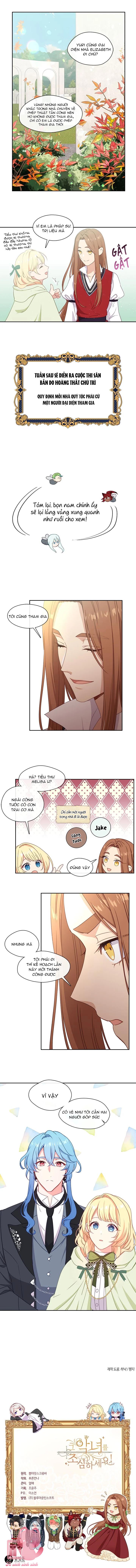 Hãy Coi Chừng Ác Nữ Chapter 42 - Next Chapter 43