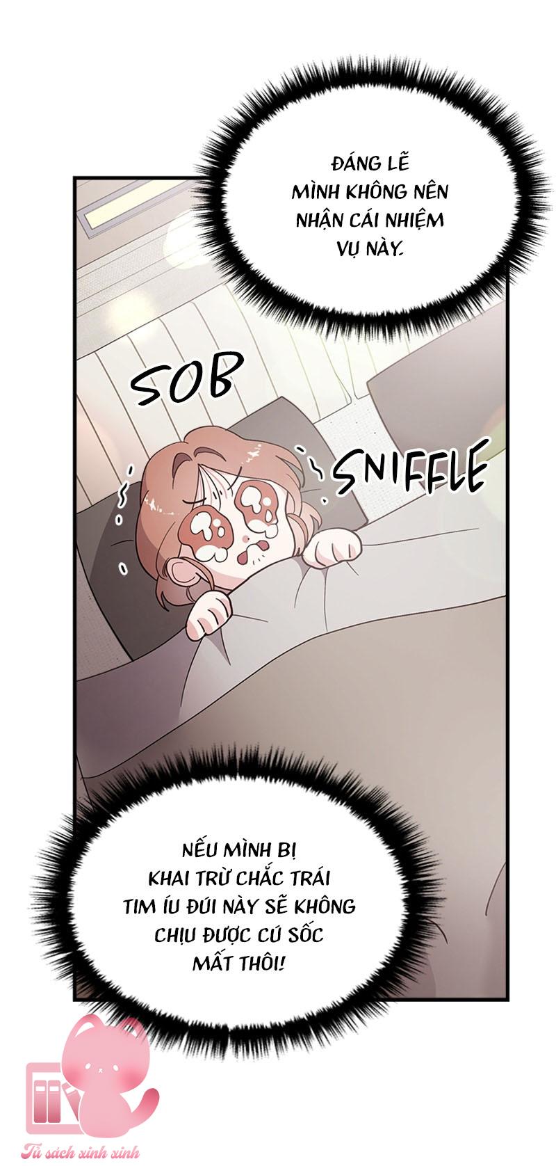 Trưởng Phòng Mệt Mỏi Vì Người Vợ Mới Cưới Chap 13 - Trang 2
