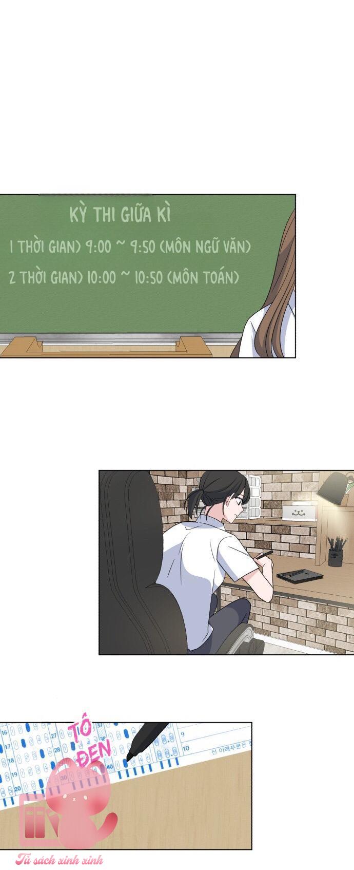 Quan Hệ Nhân Quả Chap 6 - Next Chap 7