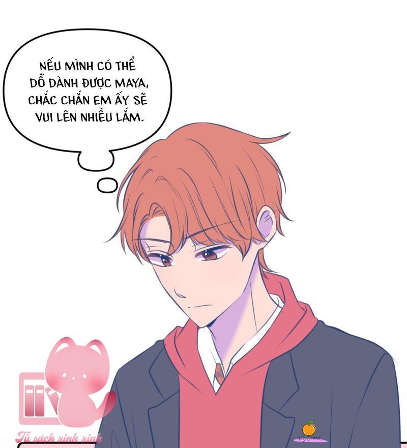 Tình Yêu Tựa Vòng Lặp Chap 20 - Trang 2