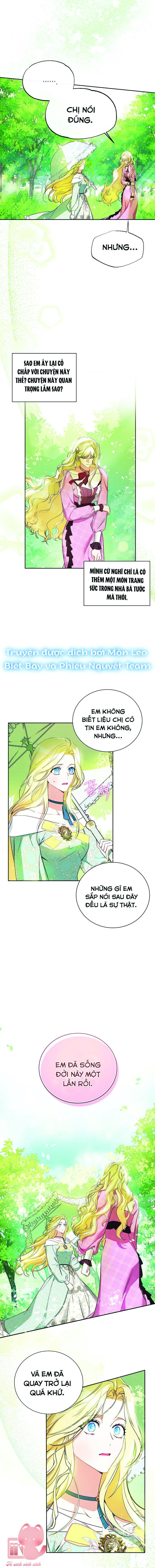 Hình Như Tôi Đã Xuyên Vào Cuốn Tiểu Thuyết Nào Đó Chapter 15 - Trang 4