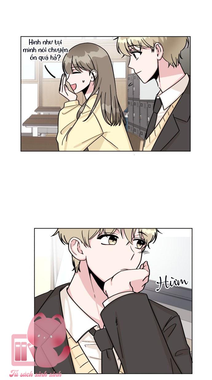 Chúng Ta Là Gì Của Nhau? Chap 4 - Next Chap 5