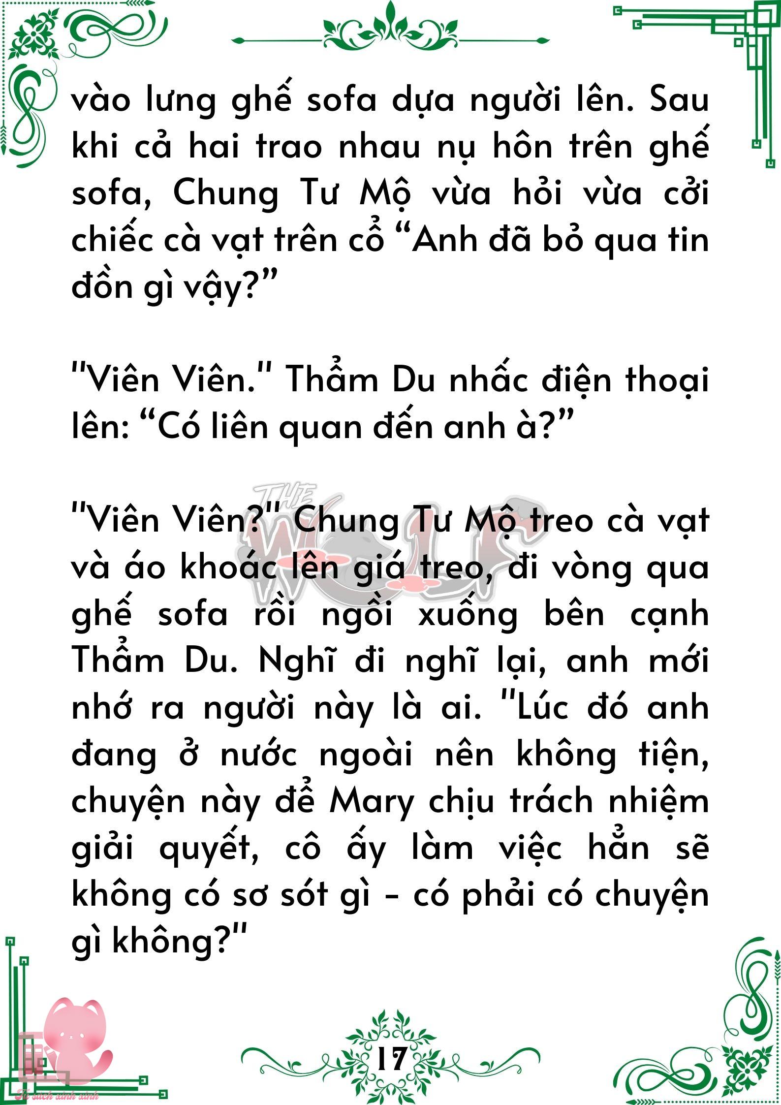 Quý nhân phù trợ Du Chap 62 - Trang 2