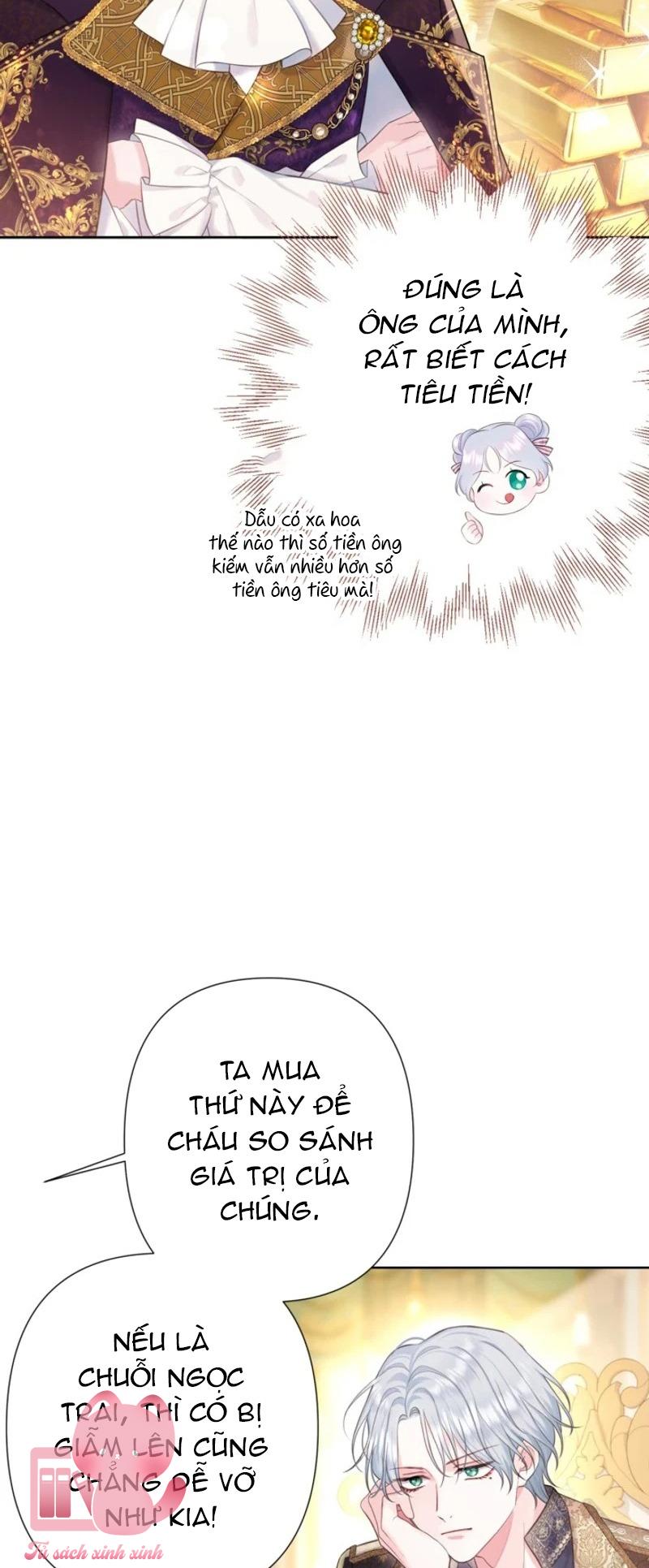 Người Anh Trai Mạnh Nhất Của Tôi Đã Mất Trí Nhớ Chap 21 - Trang 4