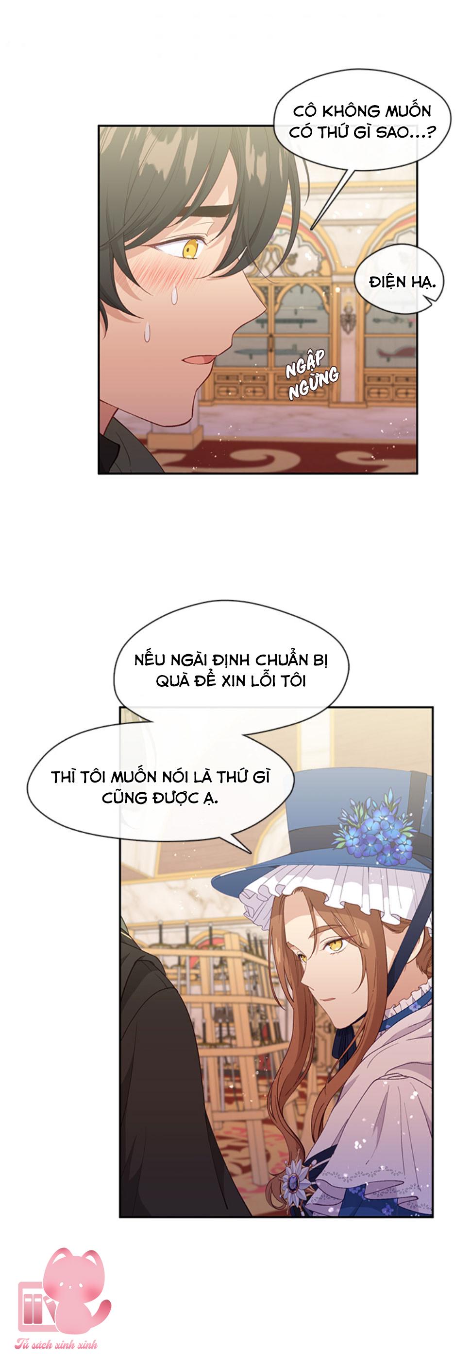 Hãy Coi Chừng Ác Nữ Chapter 57 - Trang 4