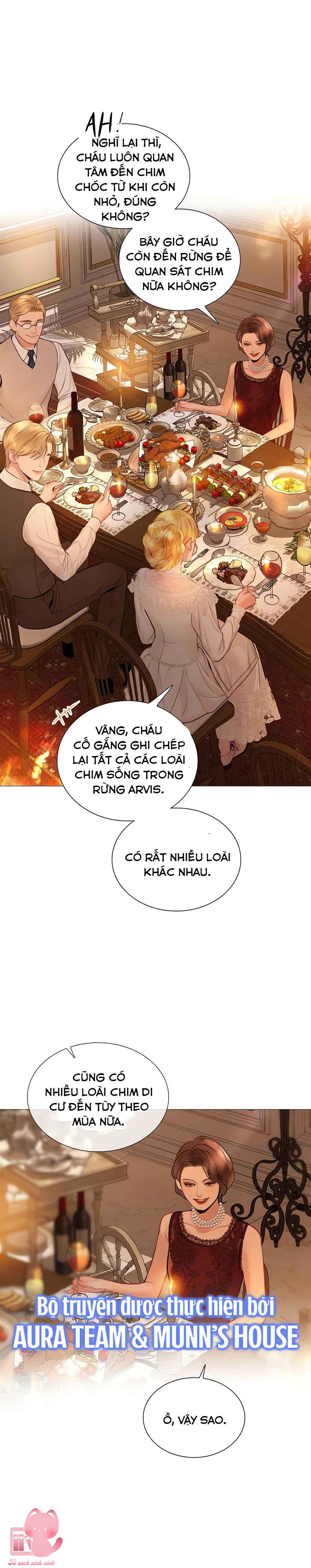Hãy Khóc Và Cầu Nguyện Đi Chap 44 - Trang 4