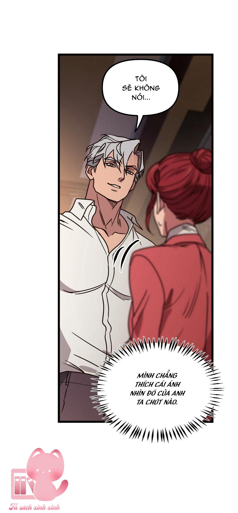 Bảo Mẫu Của Mafia Chap 12 - Trang 4