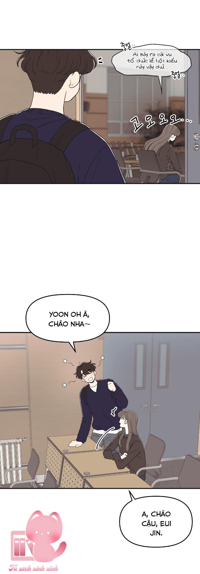 Trái Dấu Hút Nhau Chap 9 - Next Chap 10