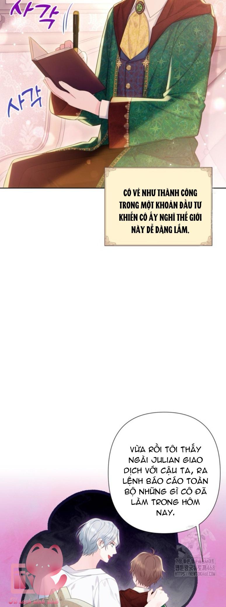 Người Anh Trai Mạnh Nhất Của Tôi Đã Mất Trí Nhớ Chap 22 - Trang 4