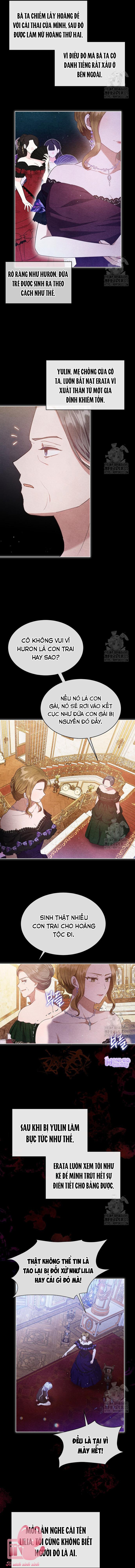 Tôi Ở Đây Để Trả Thù Chap 13 - Trang 2