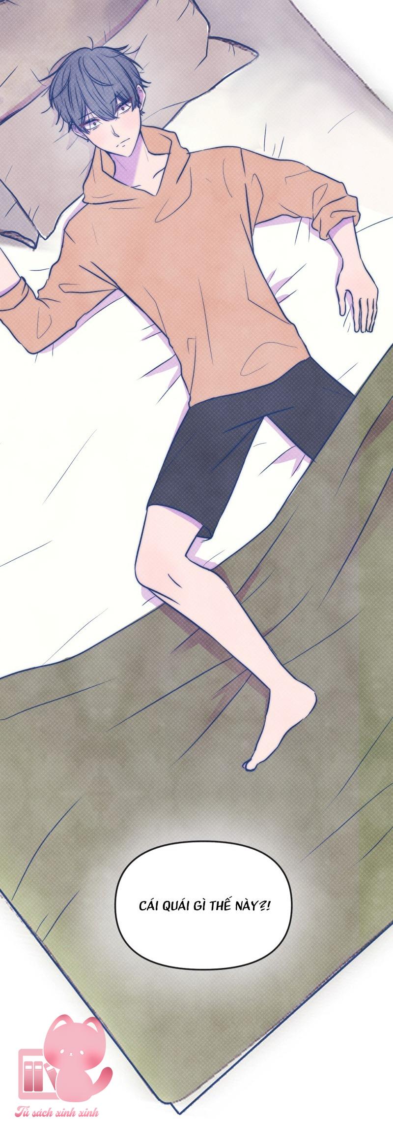 Tình Yêu Tựa Vòng Lặp Chap 28 - Trang 2