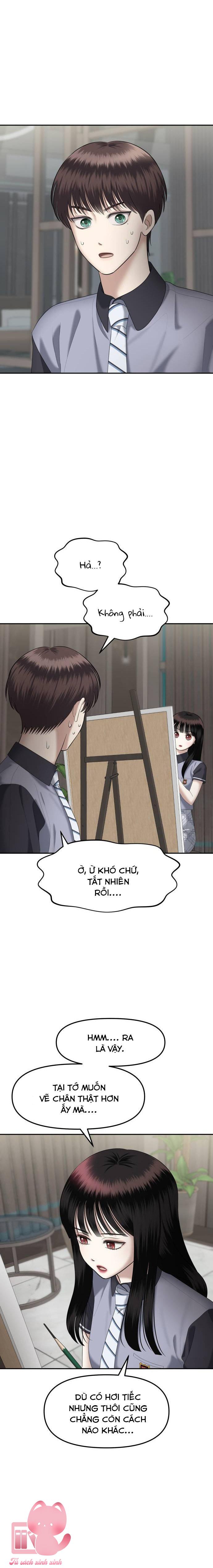 Chị Em Tranh Đấu Chap 27 - Trang 2