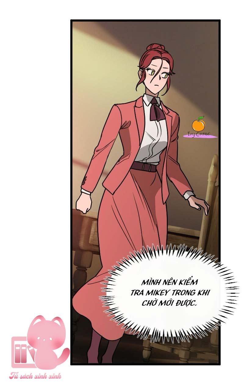 Bảo Mẫu Của Mafia Chap 13 - Trang 4
