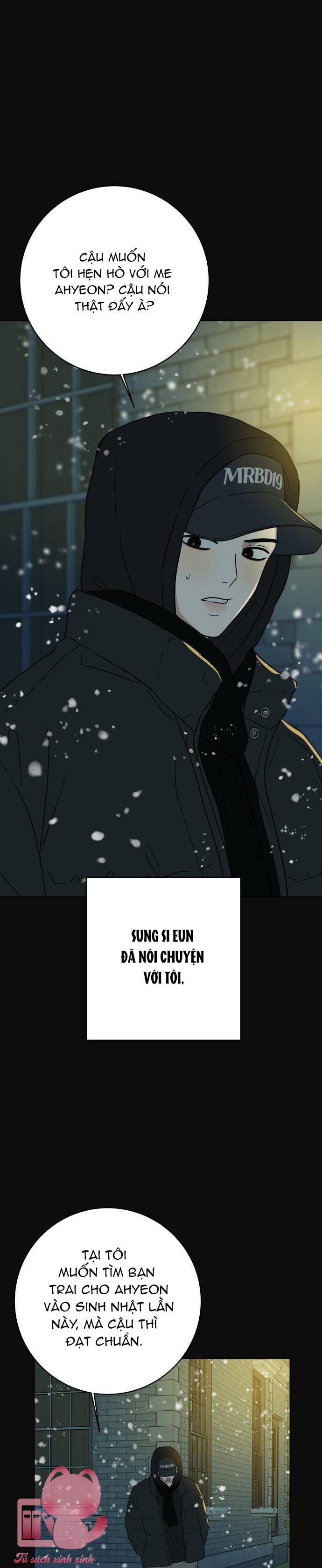 Kỷ Niệm Tuổi 19 Tồi Tệ Chap 20 - Trang 4