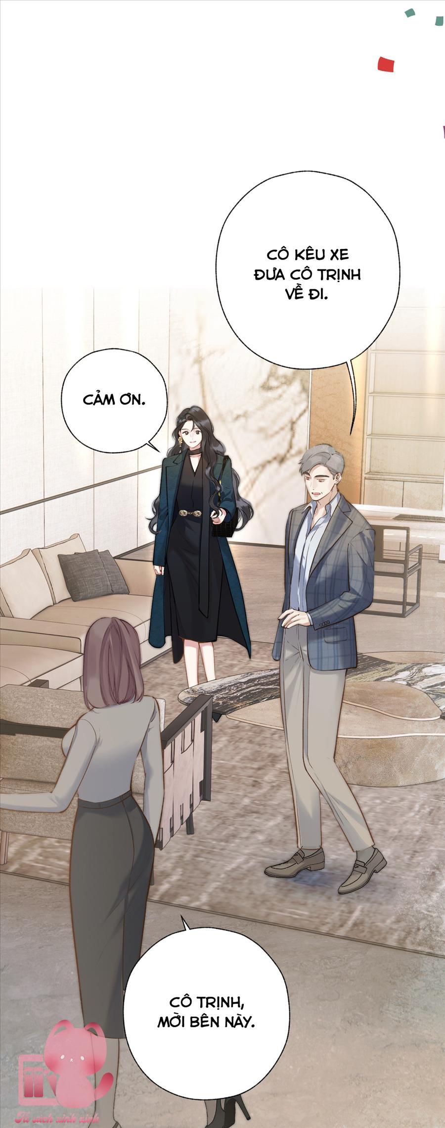 Trêu Nhầm Chap 32 - Trang 4