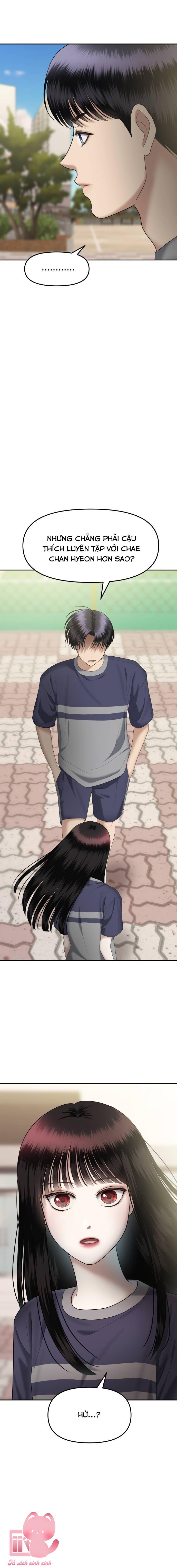Chị Em Tranh Đấu Chap 22 - Trang 2