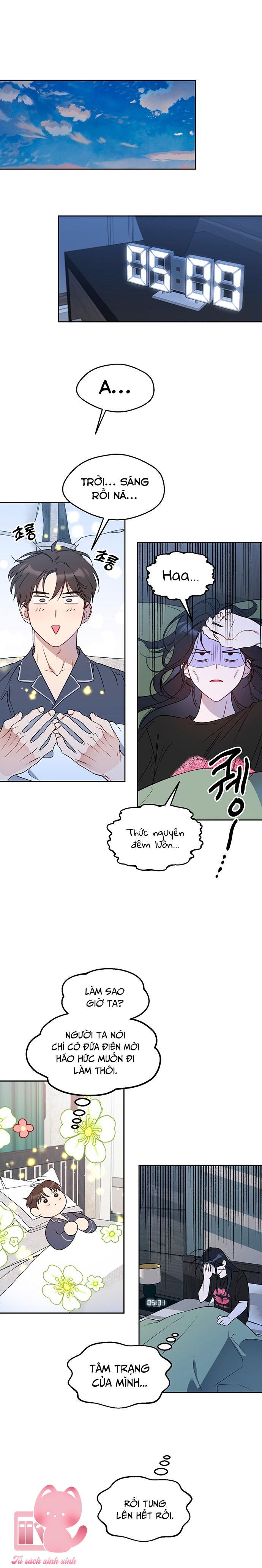 Gieo Nhân Gặt Quả Chap 53 - Trang 2