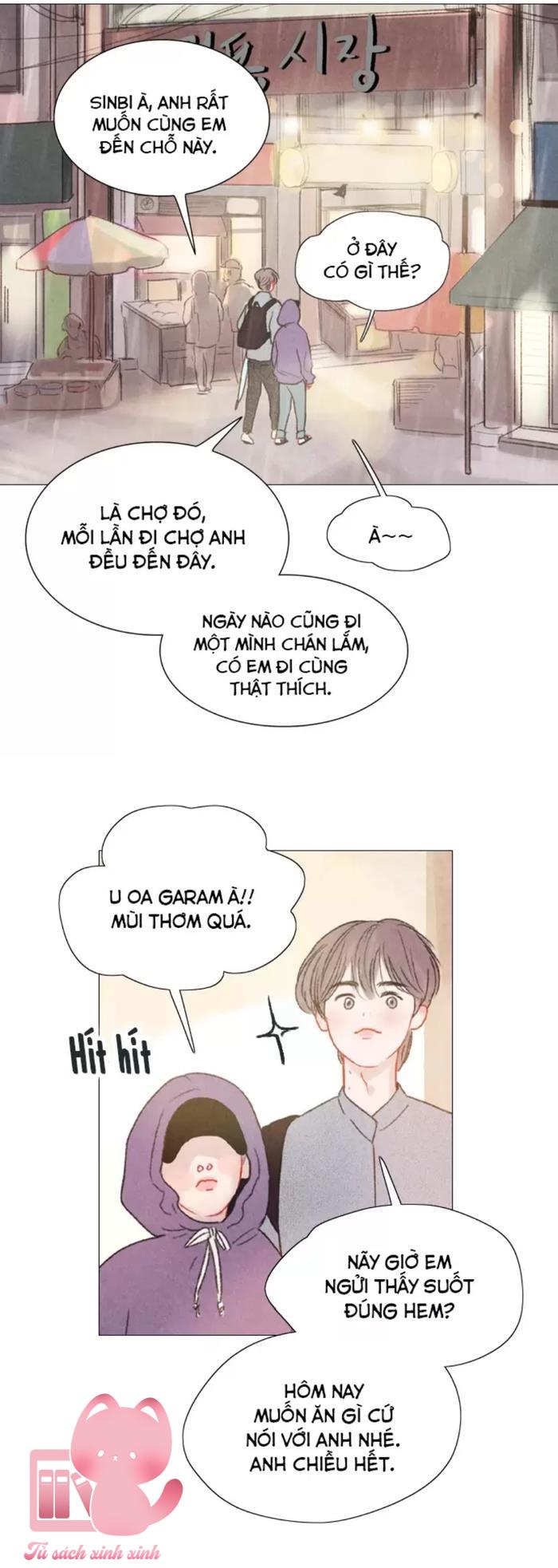 Thần Bí Chap 30 - Trang 2