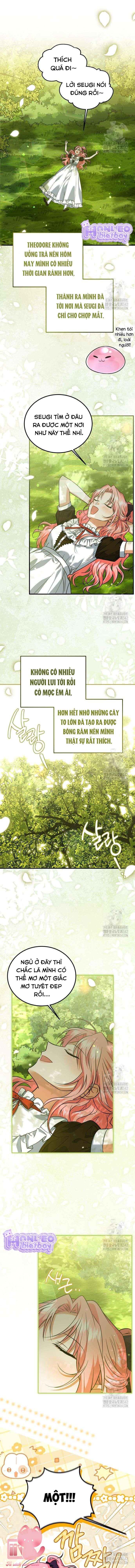 Cách Để Khiến Cuốn Tiểu Thuyết Bi Kịch Thành Chữa Lành Chap 10 - Trang 2