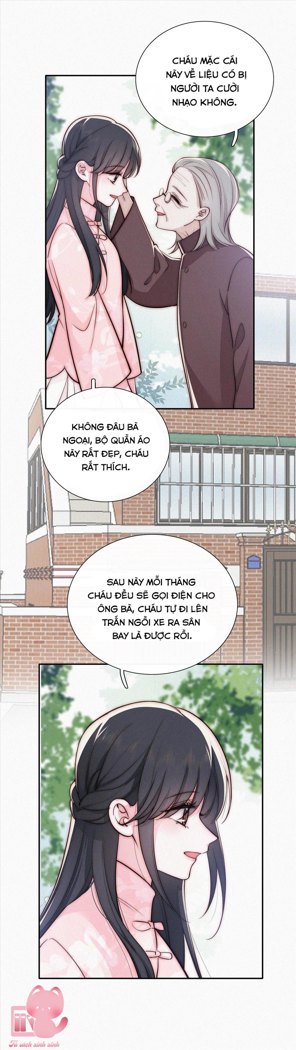 Bệnh Yêu Chap 75 - Next Chapter 75.1