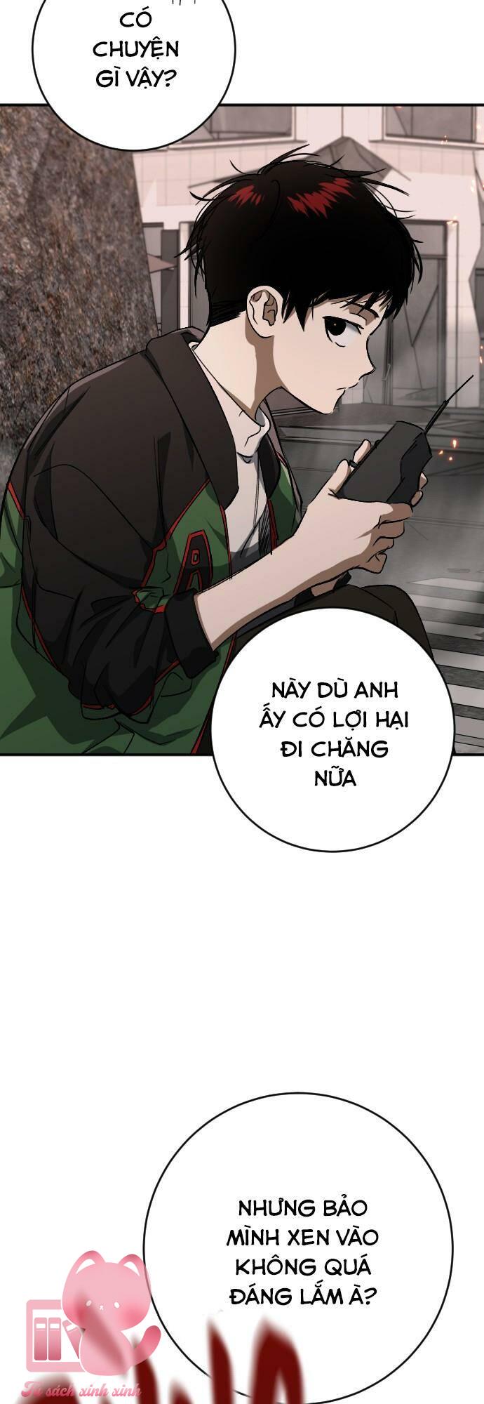 Đêm Của Bóng Tối Chapter 23 - Trang 4