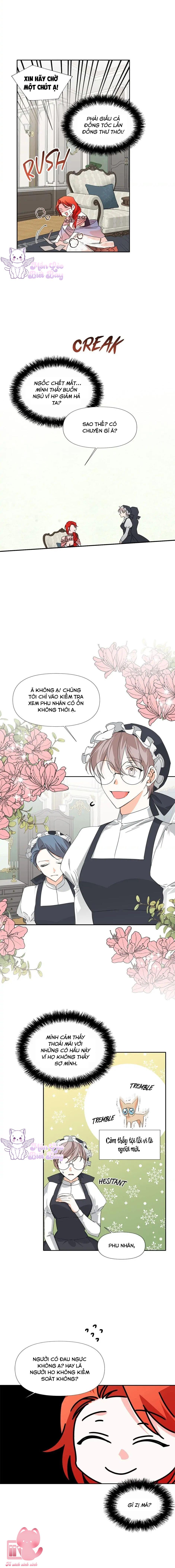 Cái Kết Có Hậu Của Nhân Vật Phản Diện Chap 26 - Trang 3